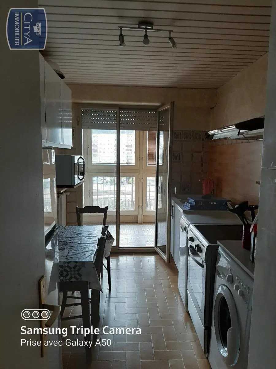 Appartement à louer, 53m², Nice
