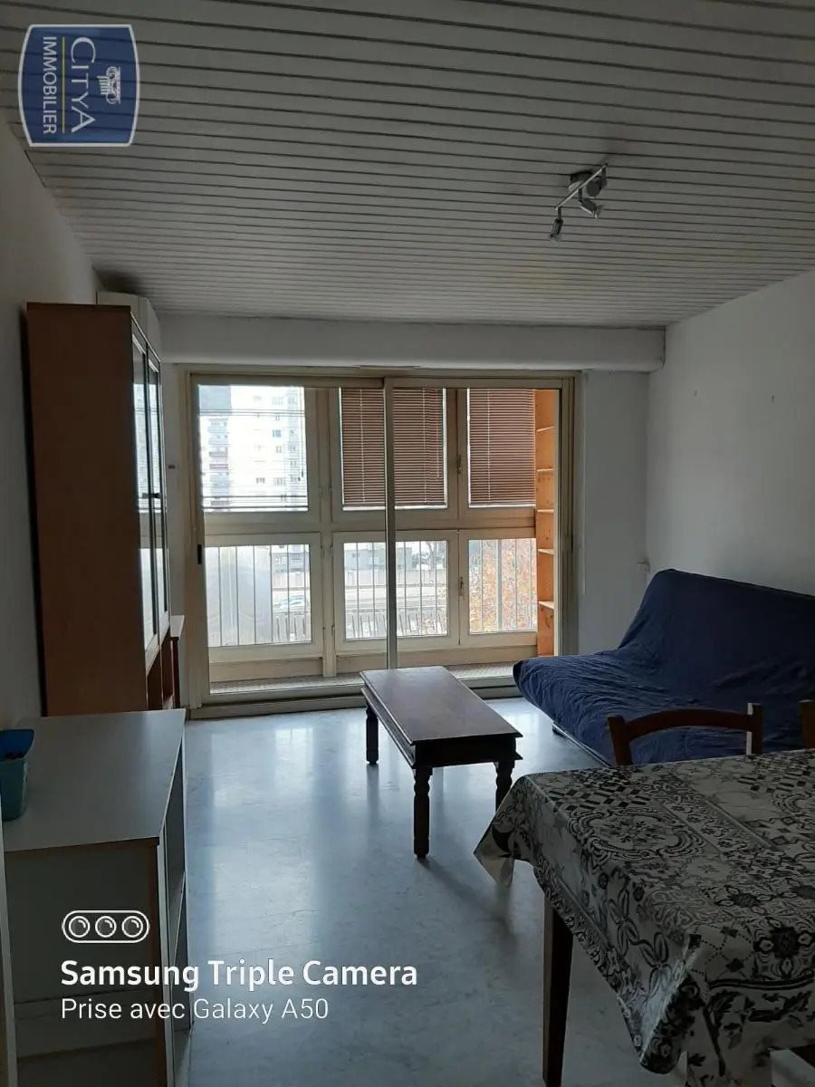 Appartement à louer, 53m², Nice