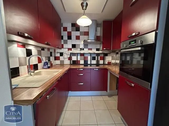 Appartement à louer, 44m², Quetigny