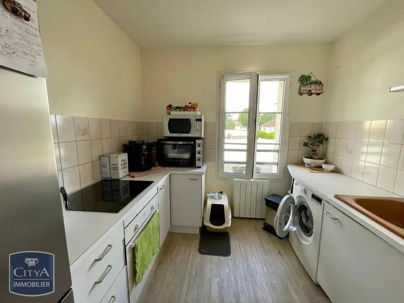 Appartement à louer, 48m², Ifs