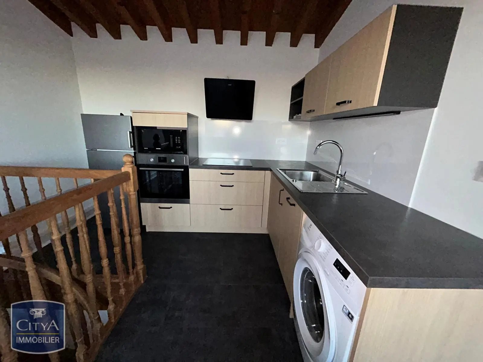 Appartement à louer, 50m², Pont-de-Chéruy