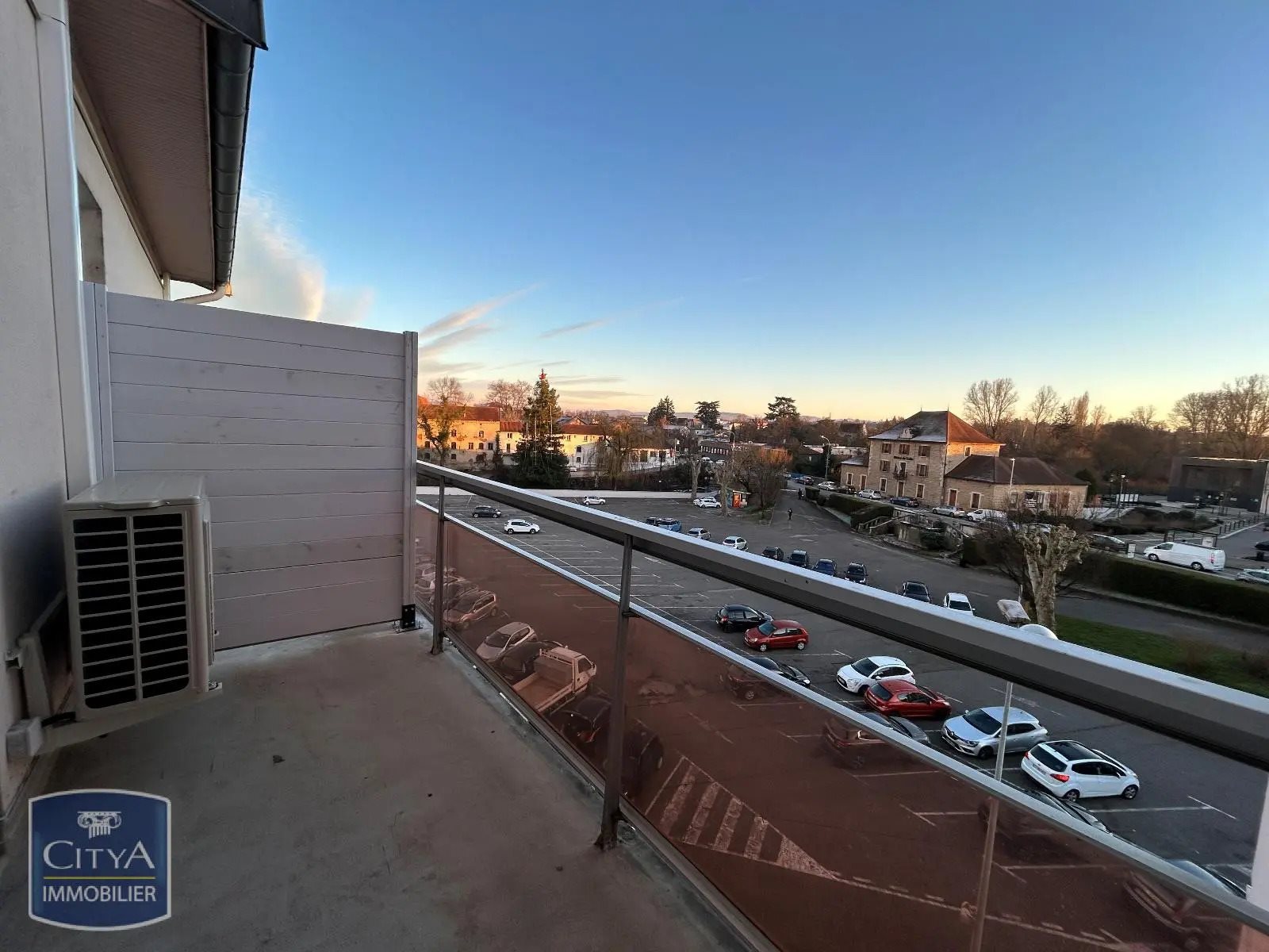 Appartement à louer, 50m², Pont-de-Chéruy