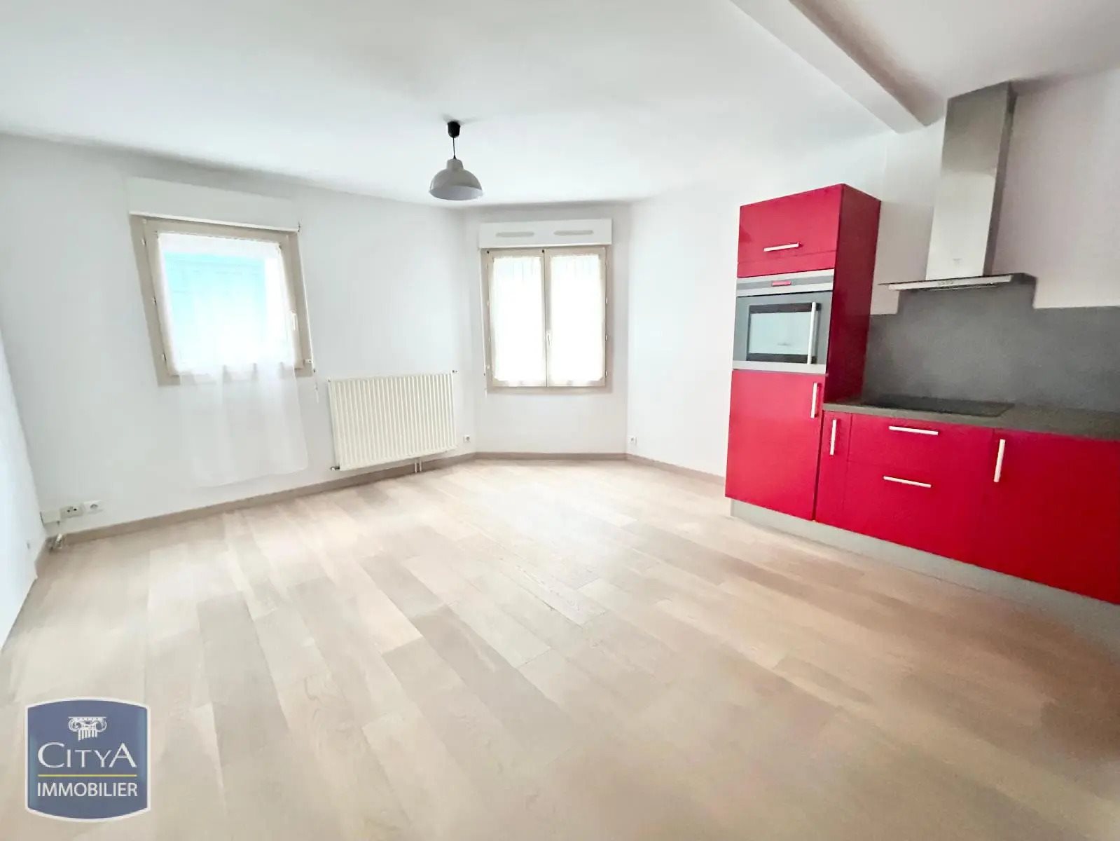 Appartement à louer, 42m², Tours