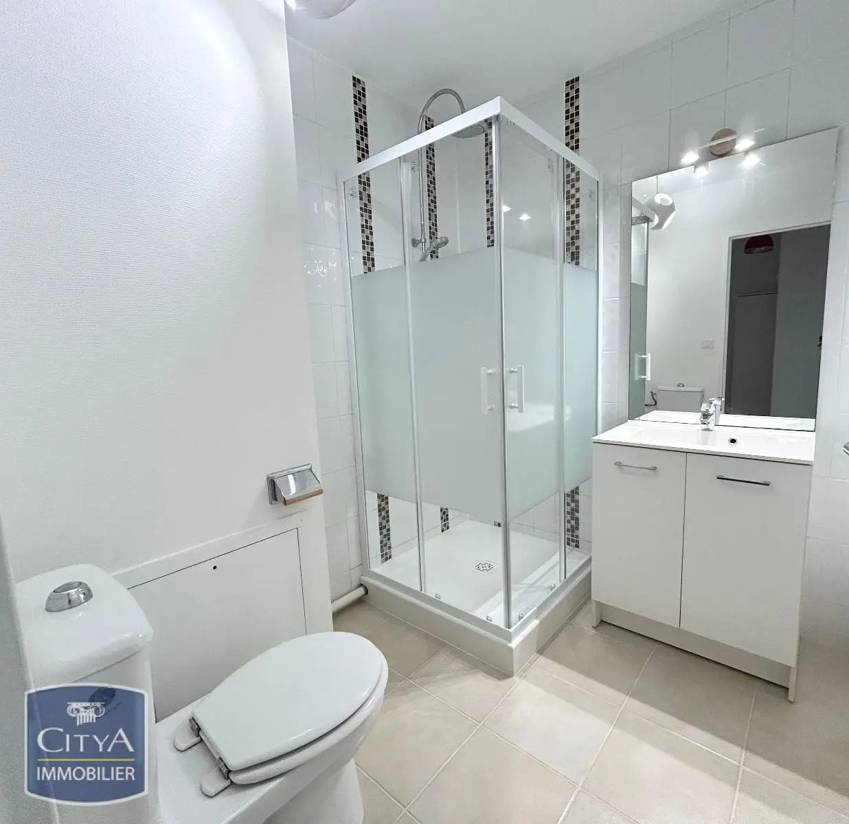 Appartement à louer, 42m², Tours