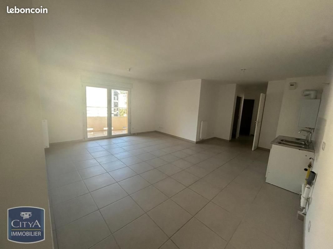 Appartement à louer, 69m², Châteauneuf-les-Martigues