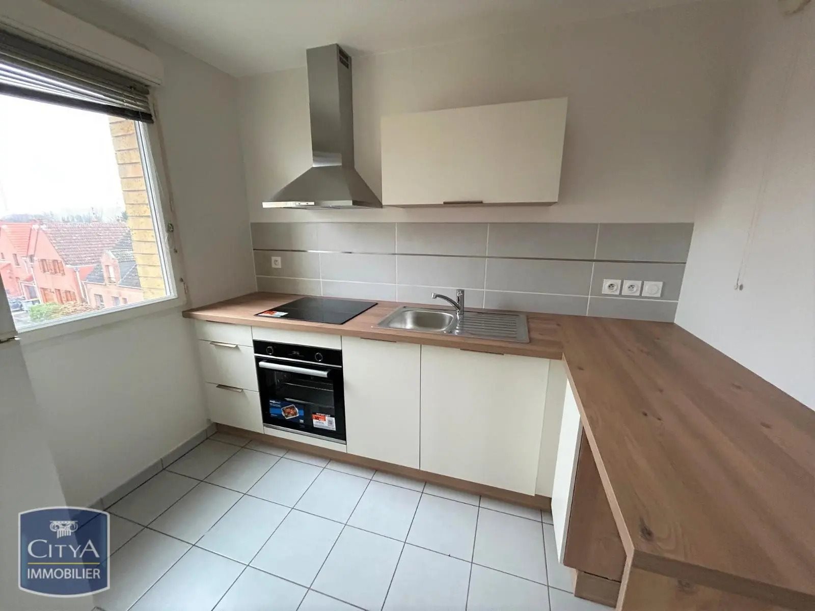 Appartement à louer, 45m², Sequedin