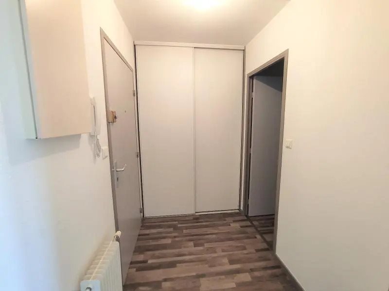 Appartement à louer, 34m², Besançon