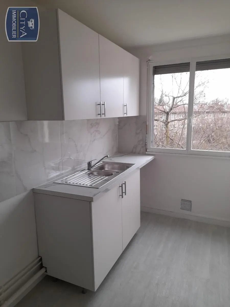 Appartement à louer, 47m², Aubervilliers