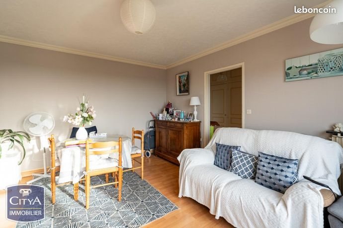 Appartement à vendre, 56m², Le Mans