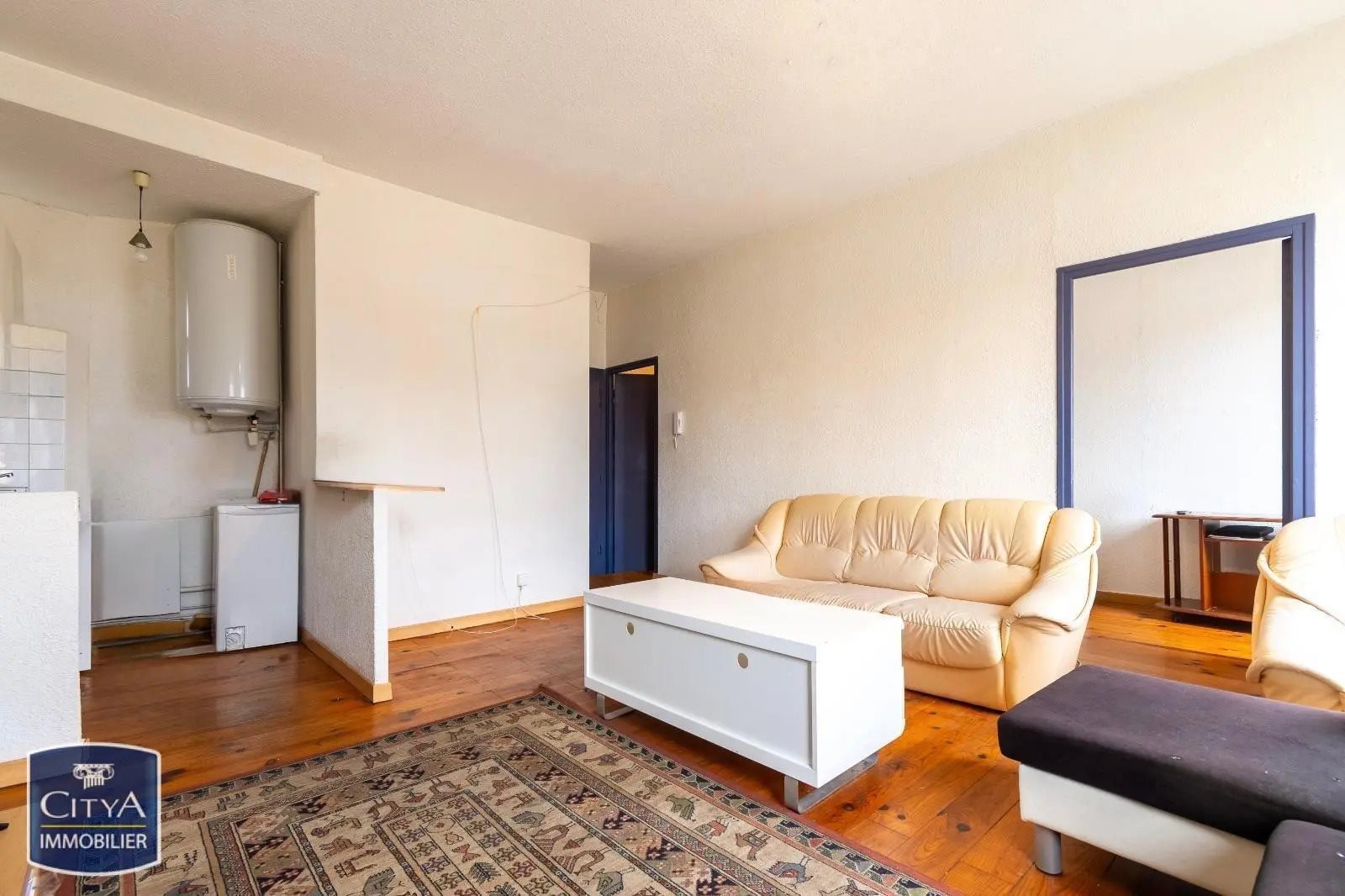 Appartement à vendre, 35m², Carcassonne