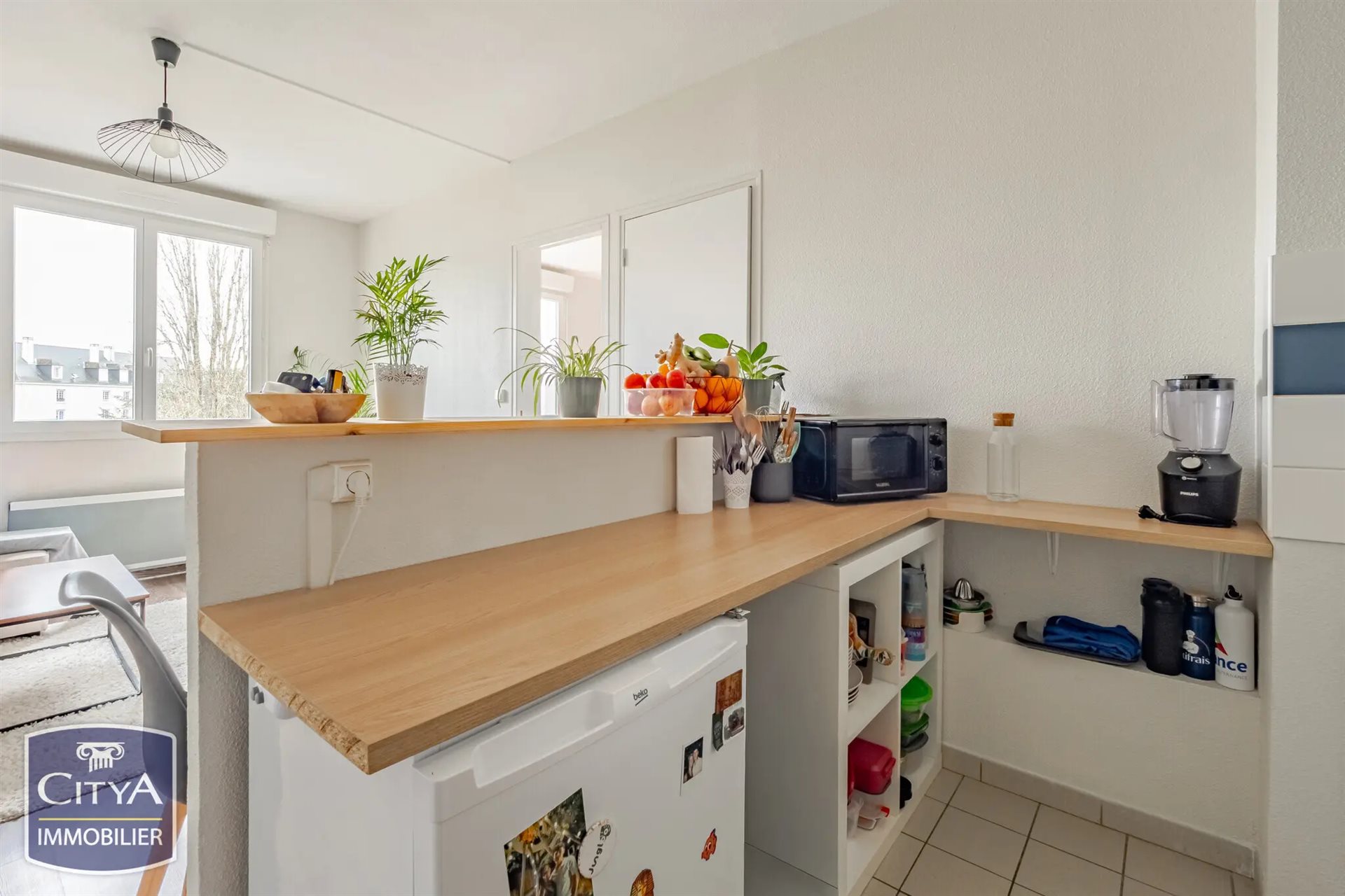 Appartement à vendre, 38m², Tours