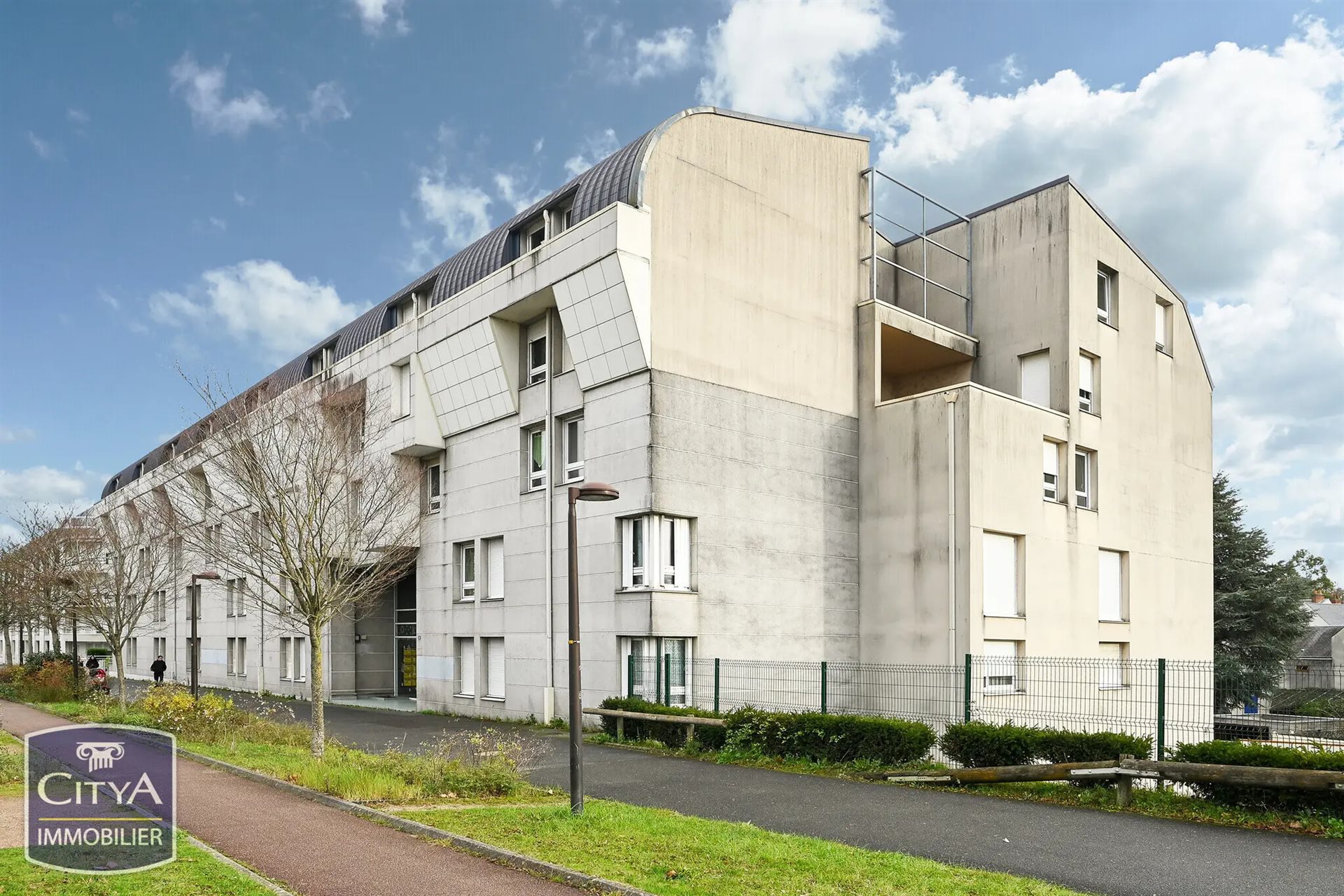 Appartement à vendre, 19m², Orléans