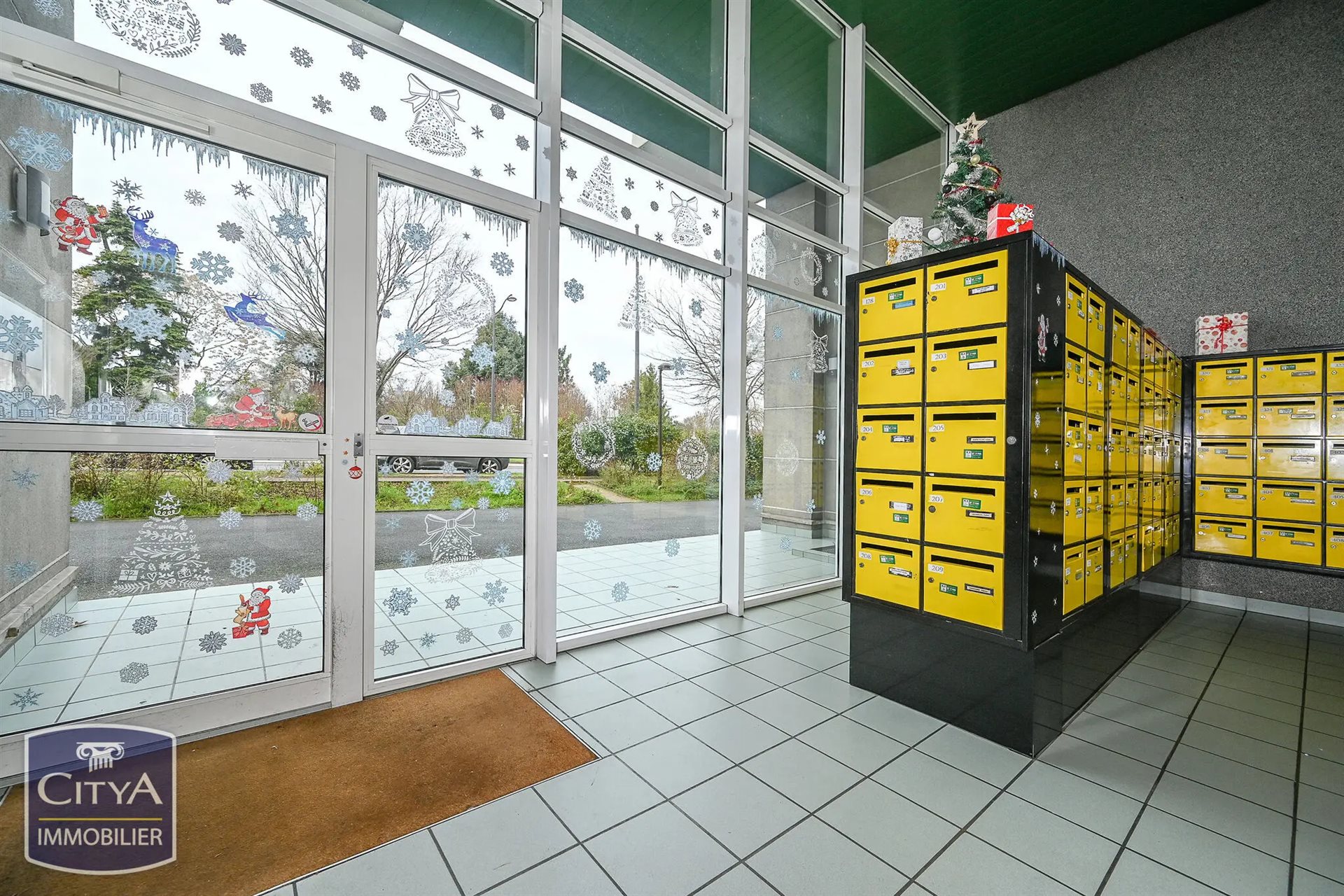 Appartement à vendre, 19m², Orléans