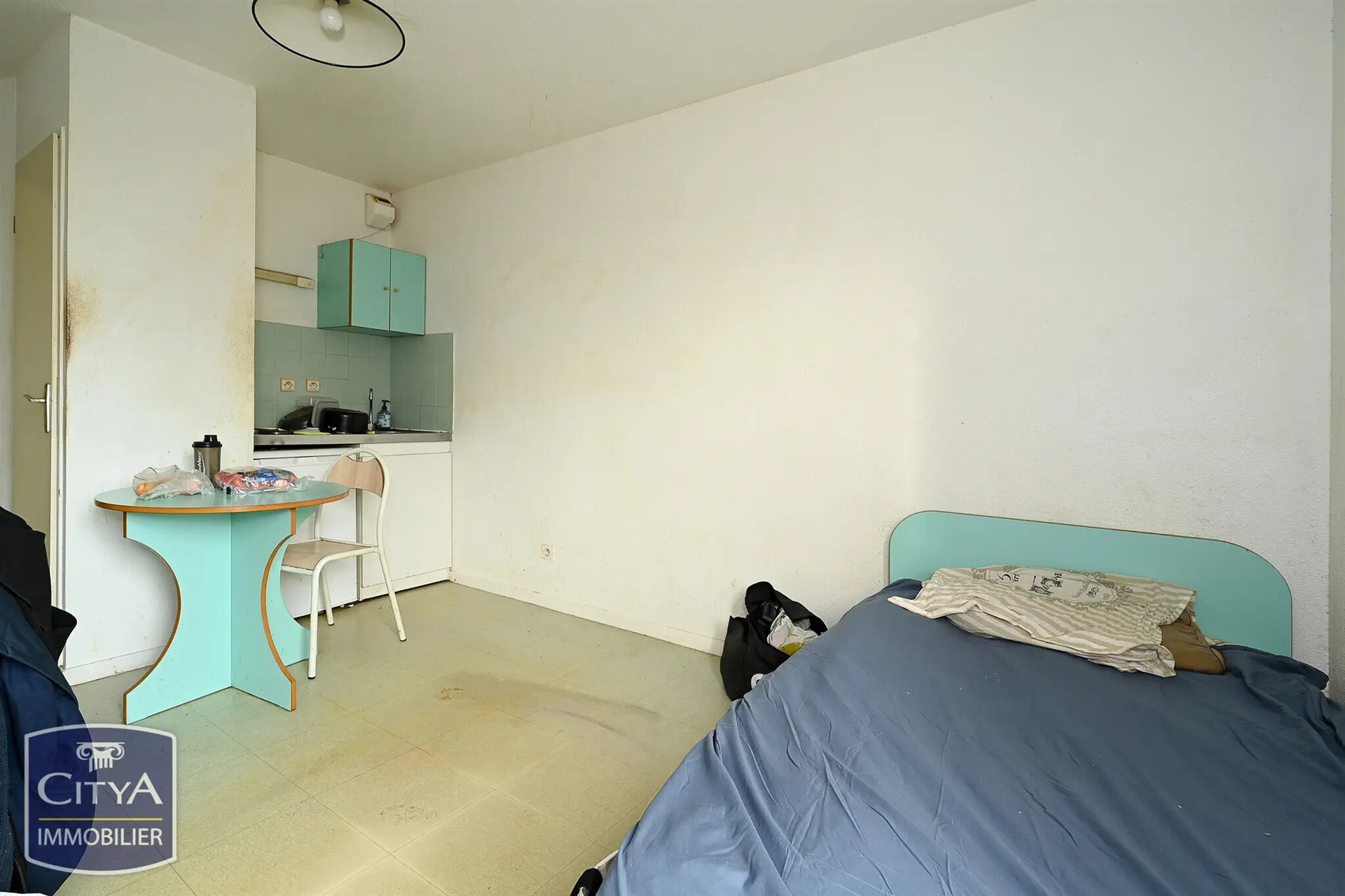 Appartement à vendre, 19m², Orléans