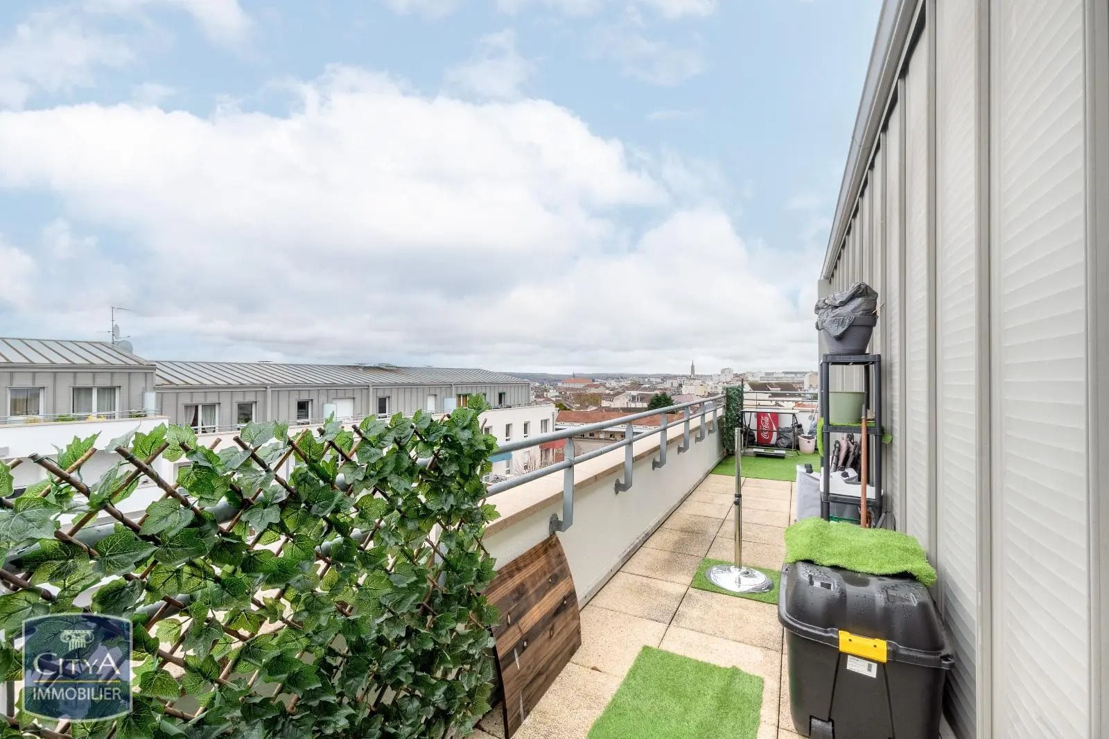 Appartement à vendre, 68m², Limoges