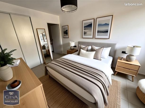 Appartement à vendre, 42m², Rouen