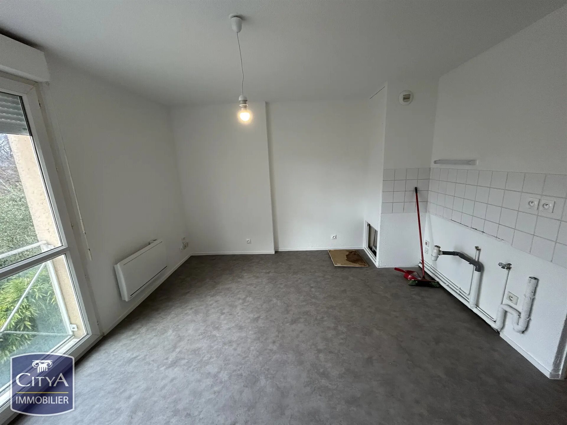 Appartement à vendre, 22m², Le Mans