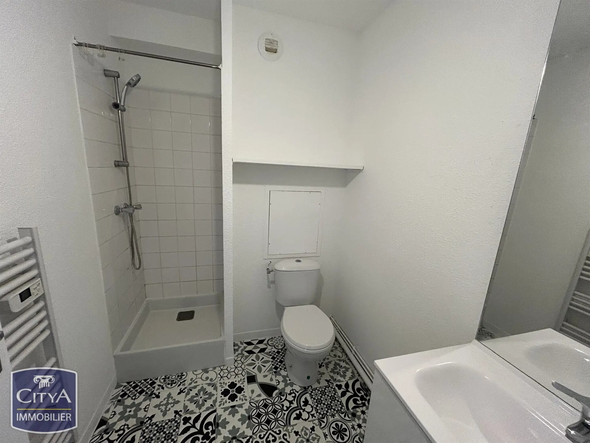 Appartement à vendre, 22m², Le Mans