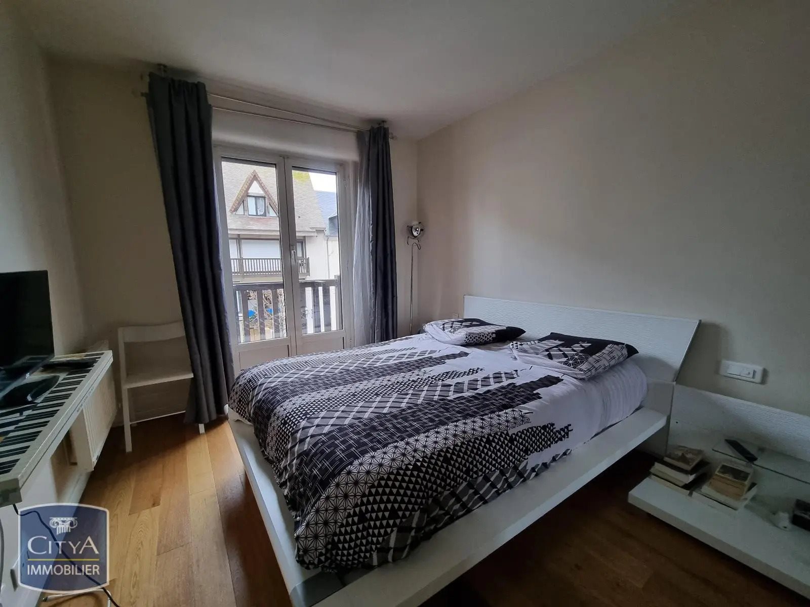 Appartement à louer, 53m², Deauville