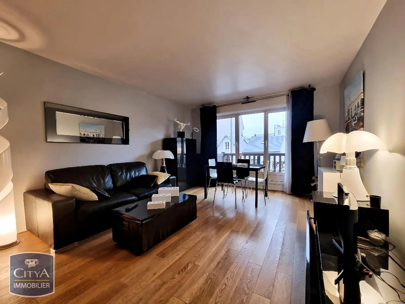 Appartement à louer, 53m², Deauville