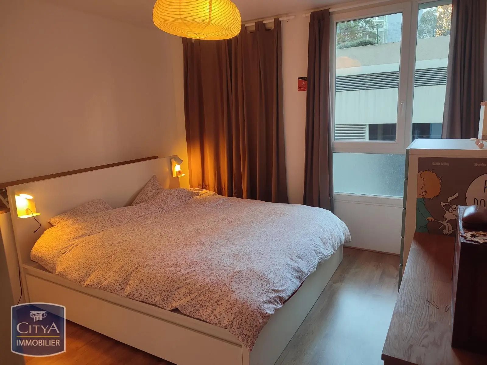 Appartement à louer, 110m², Saint-Etienne
