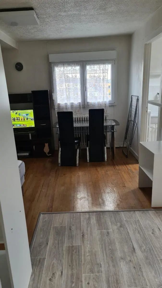 Appartement à vendre, 25m², Montbéliard