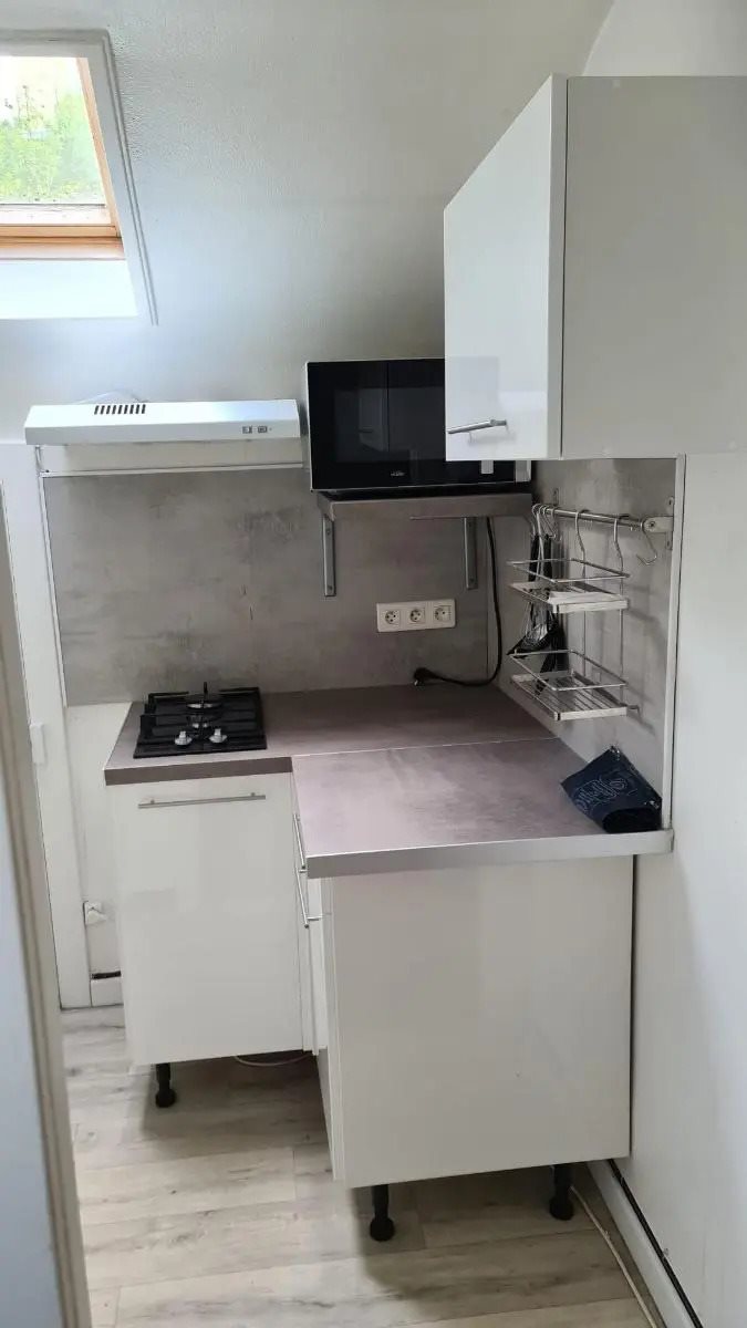 Appartement à vendre, 25m², Montbéliard