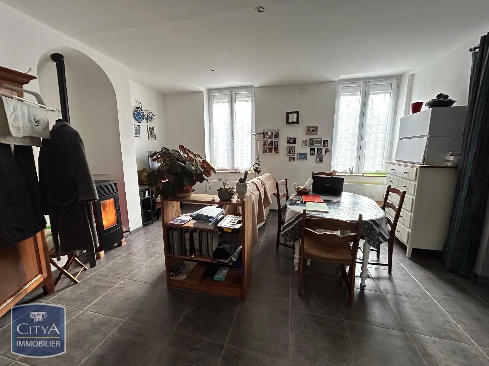 Appartement à vendre, 63m², Rethel