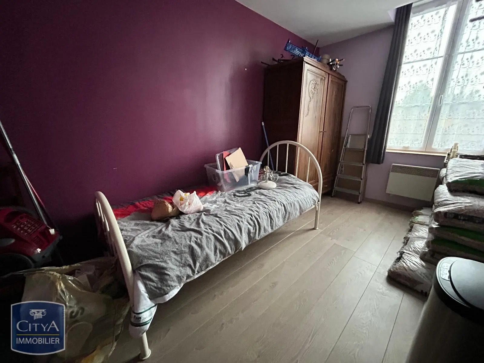 Appartement à vendre, 63m², Rethel