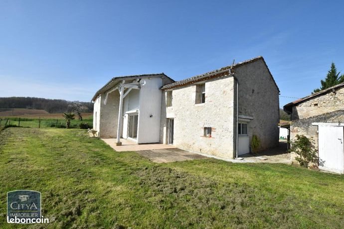 Maison à louer, 117m², Montesquieu