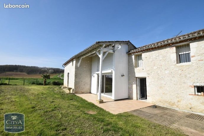 Maison à louer, 117m², Montesquieu