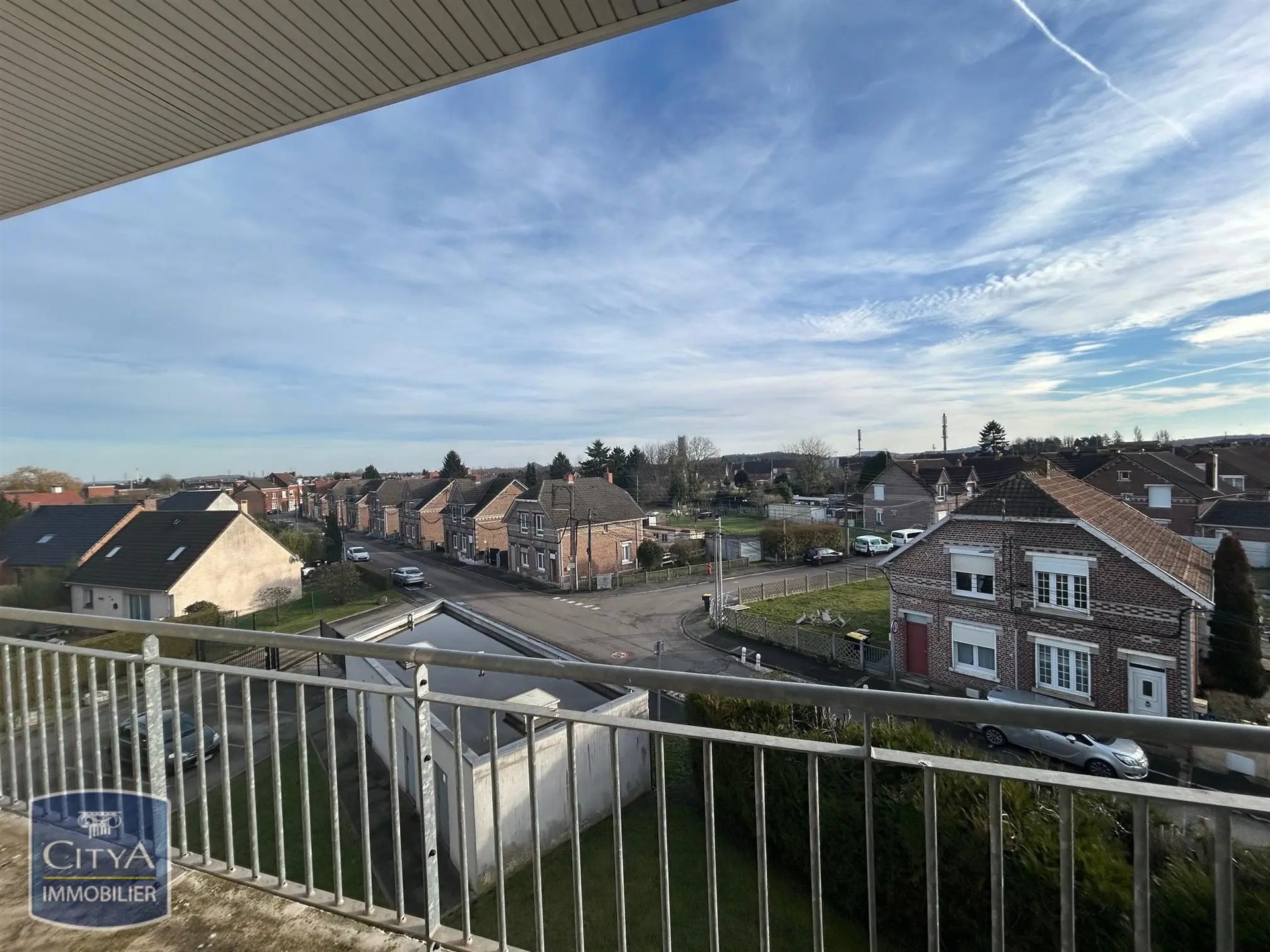 Appartement à vendre, 45m², Harnes