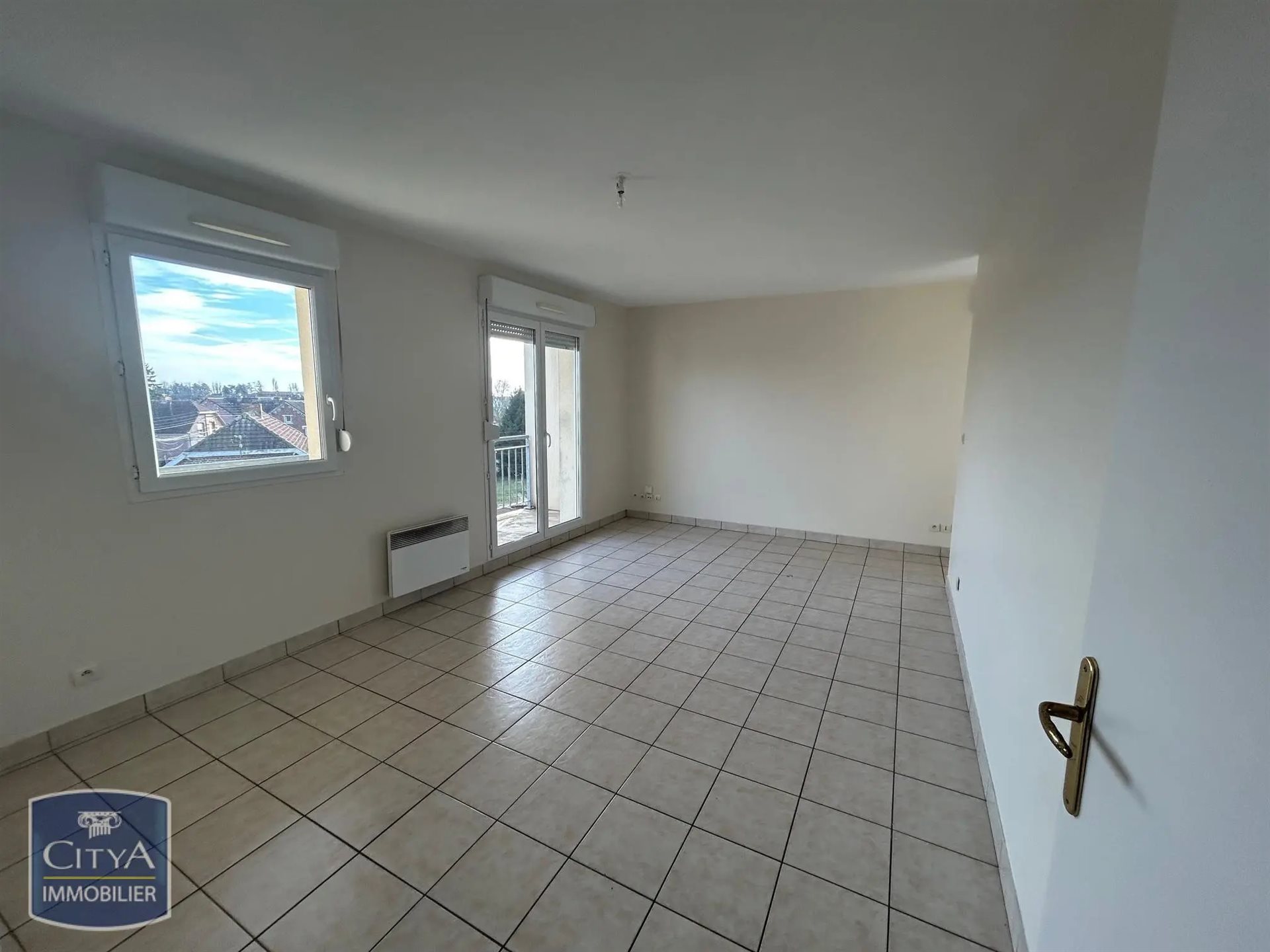 Appartement à vendre, 45m², Harnes