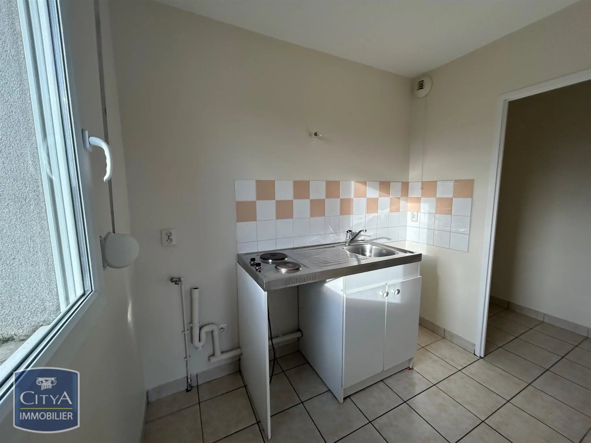 Appartement à vendre, 45m², Harnes
