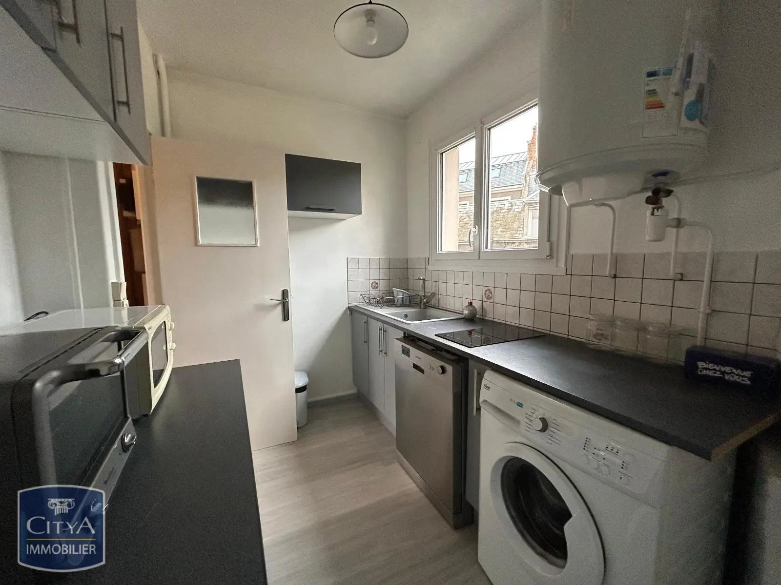 Appartement à louer, 40m², Orléans