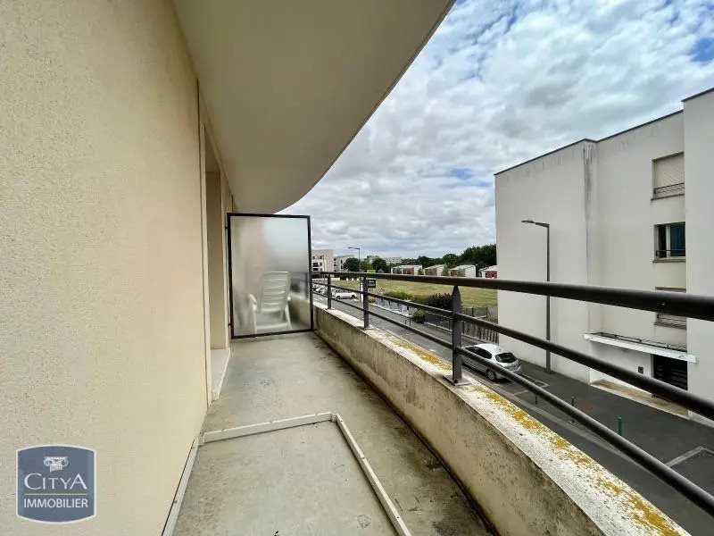 Appartement à louer, 45m², Le Coudray