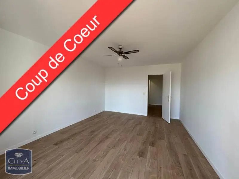 Appartement à louer, 61m², Nice