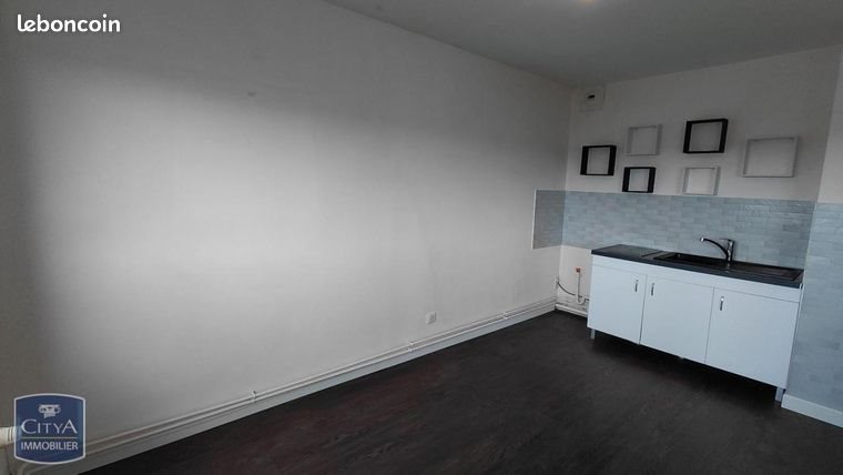 Appartement à louer, 37m², Besançon