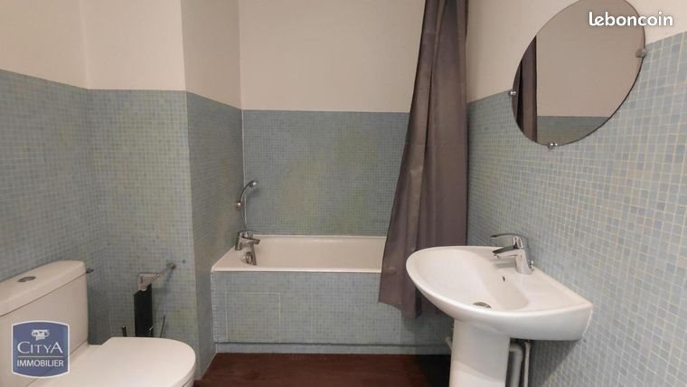 Appartement à louer, 37m², Besançon