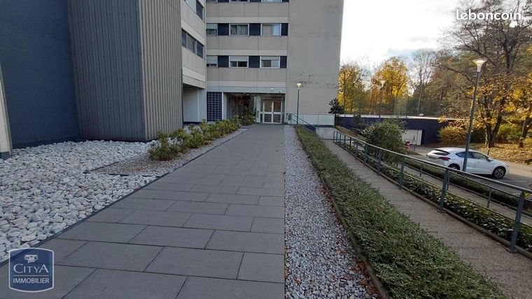 Appartement à louer, 37m², Besançon