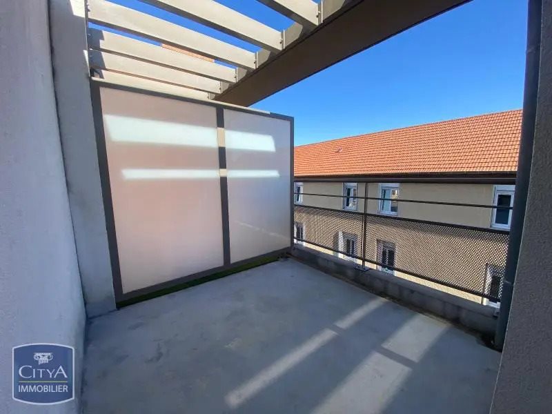 Appartement à louer, 42m², Décines-Charpieu