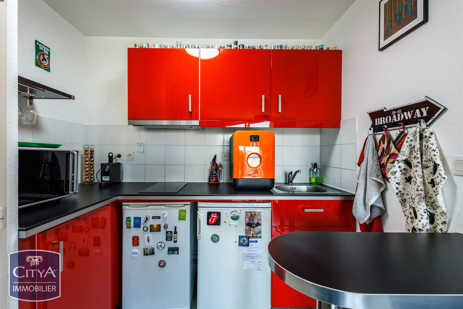 Appartement à vendre, 40m², Avignon