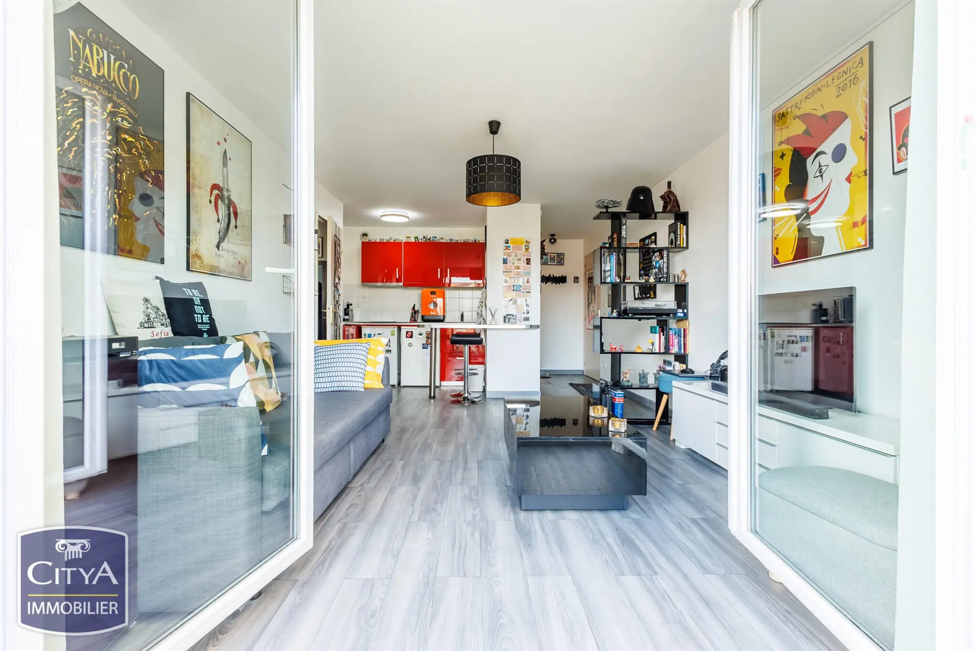 Appartement à vendre, 40m², Avignon