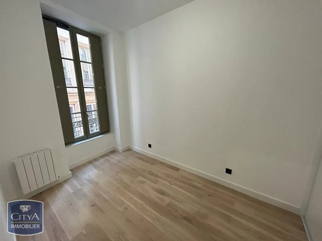 Appartement à louer, 39m², Lyon 1er