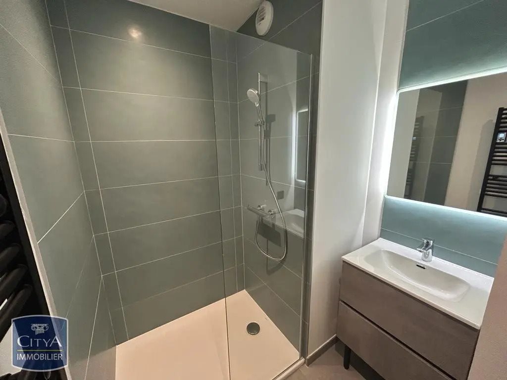 Appartement à louer, 39m², Lyon 1er