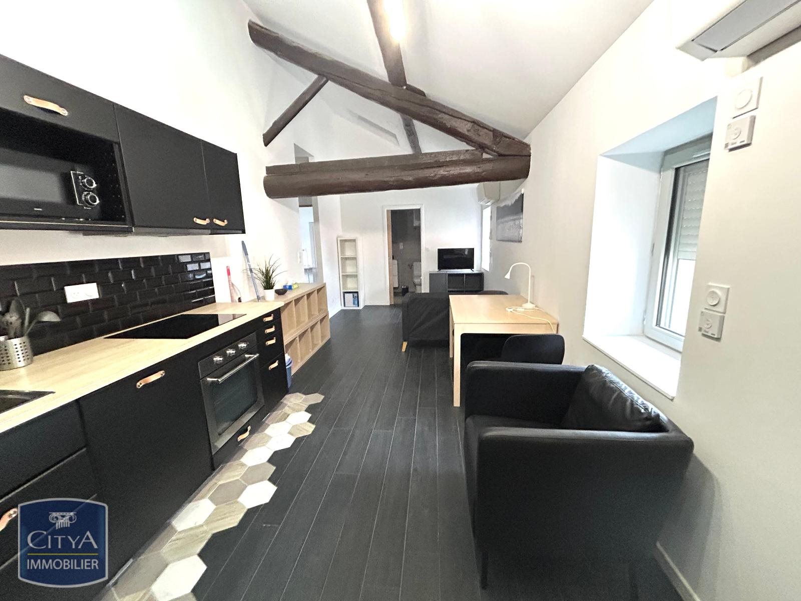 Appartement à louer, 58m², Saint-Etienne