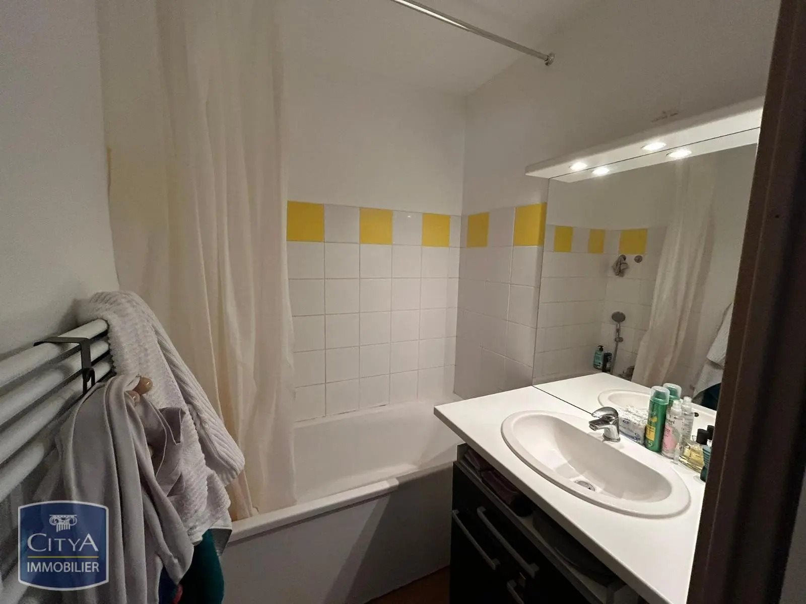 Appartement à vendre, 41m², Trélissac