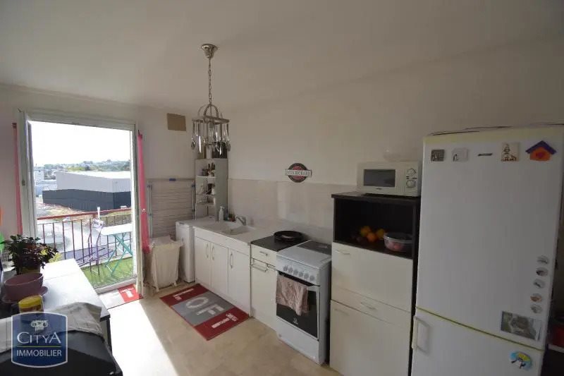 Appartement à louer, 50m², Le Mans