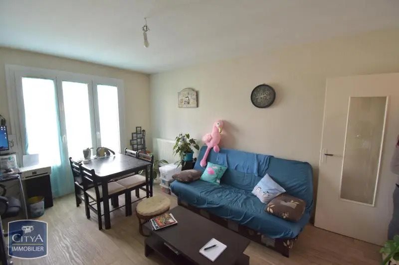 Appartement à louer, 50m², Le Mans