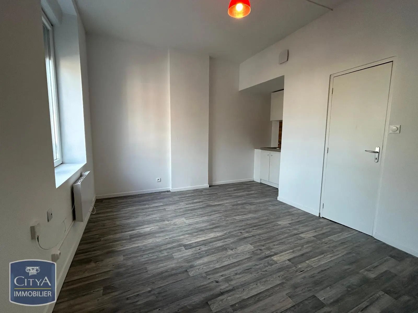 Appartement à louer, 18m², Maubeuge